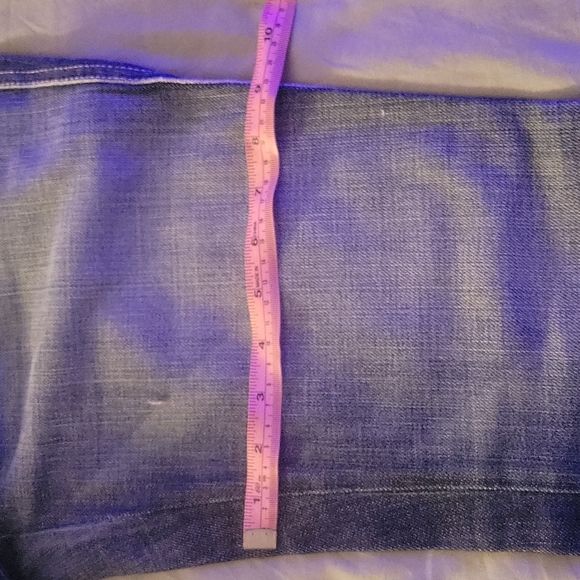 COPY - FOR ALL MANKIND 7 JEANS - Picture 7 of 8